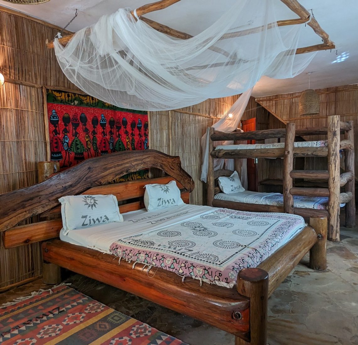 Triple Room with Ocean View