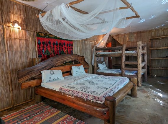 Triple Room with Ocean View