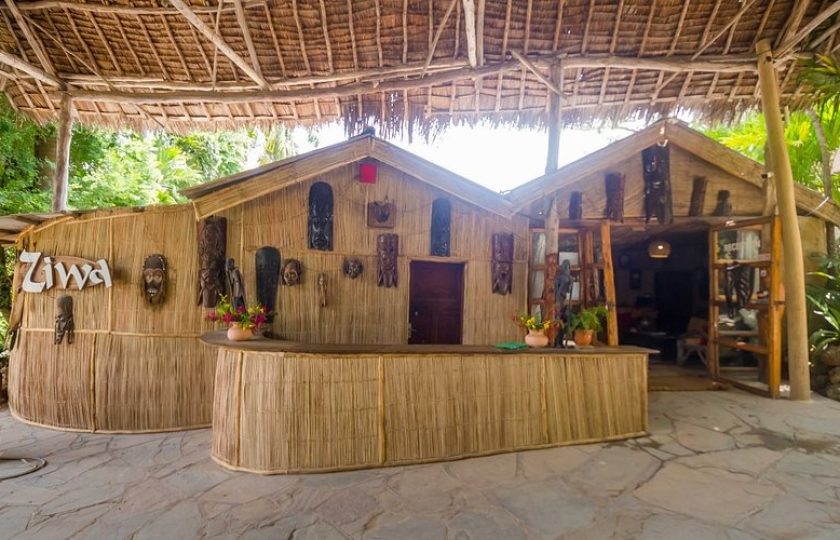 Budget Beach Resort Mombasa North Coast: What Ziwa Beach Resort Actually Offers
